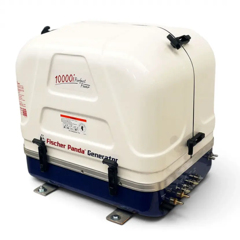 Fischer Panda 10000i PMS 8.0kW Inverter Marin Jeneratör