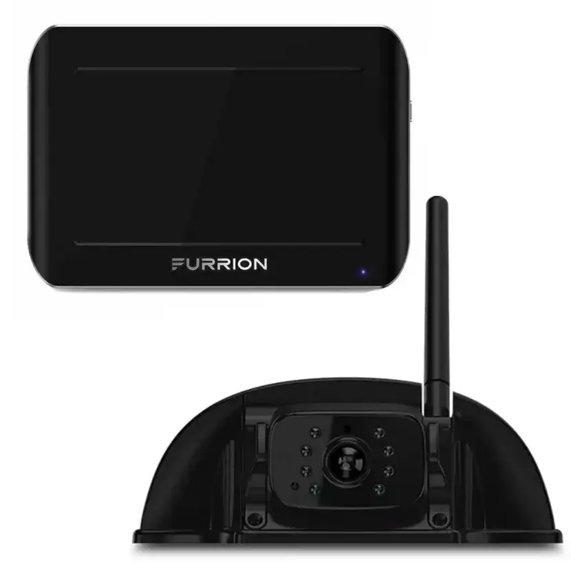 Furrion Vision S 7 Kablosuz Karavan Geri Görüş Kamerası