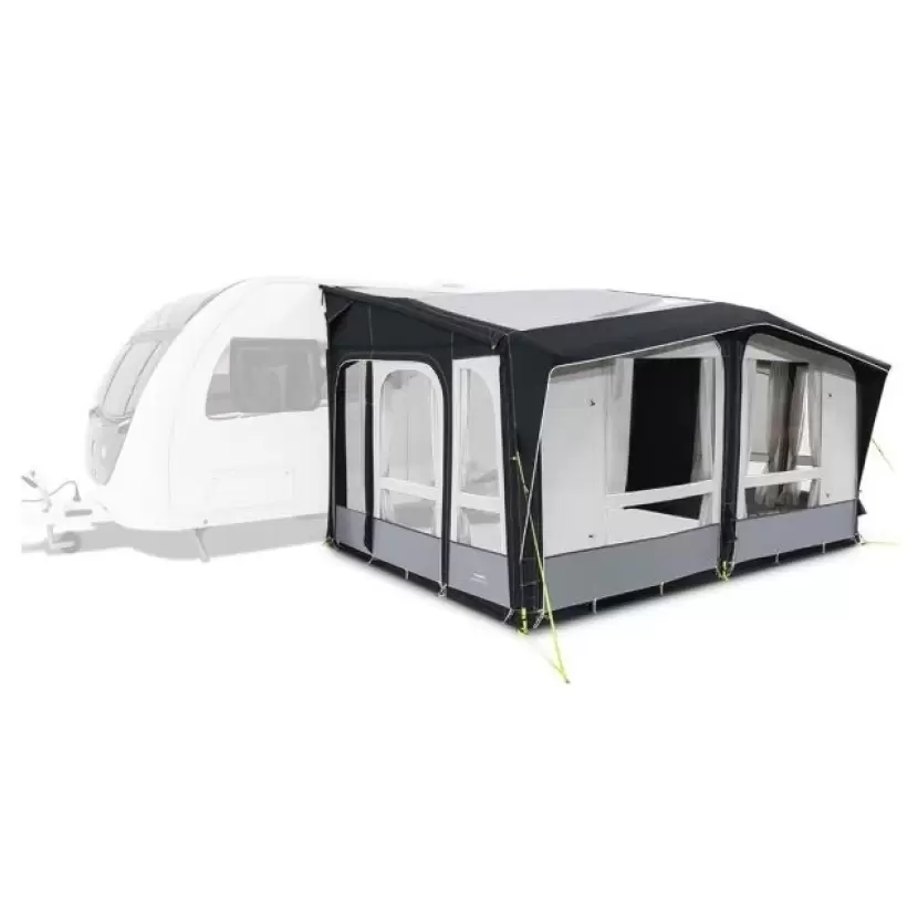 Kampa/Dometic Club AIR Pro 440S 4.4mt Havalı Karavan Önü Çadır