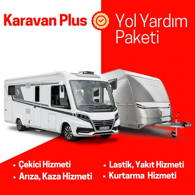 Karavan Plus Yol Yardım Paketi