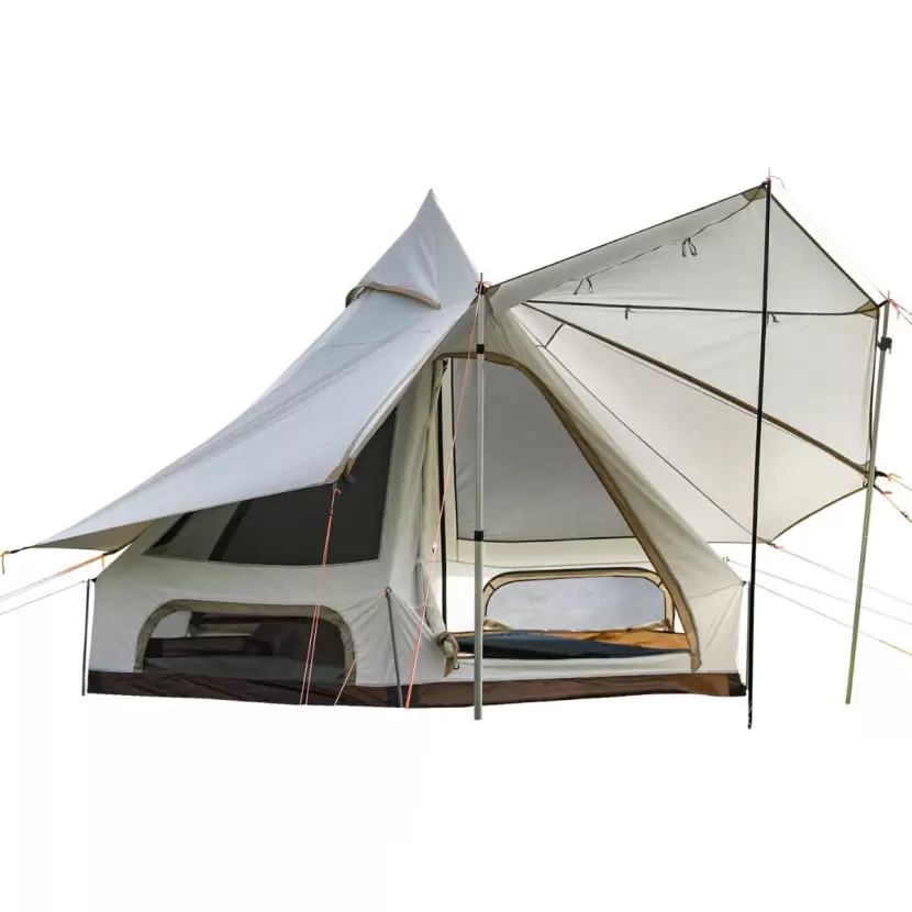 KingCamp ANIZO S 320 Canvas Glamping Çadır