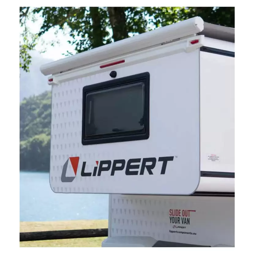 Lippert SmartRoom Motokaravan Ek Oda Uzatma Mekanizma Seti