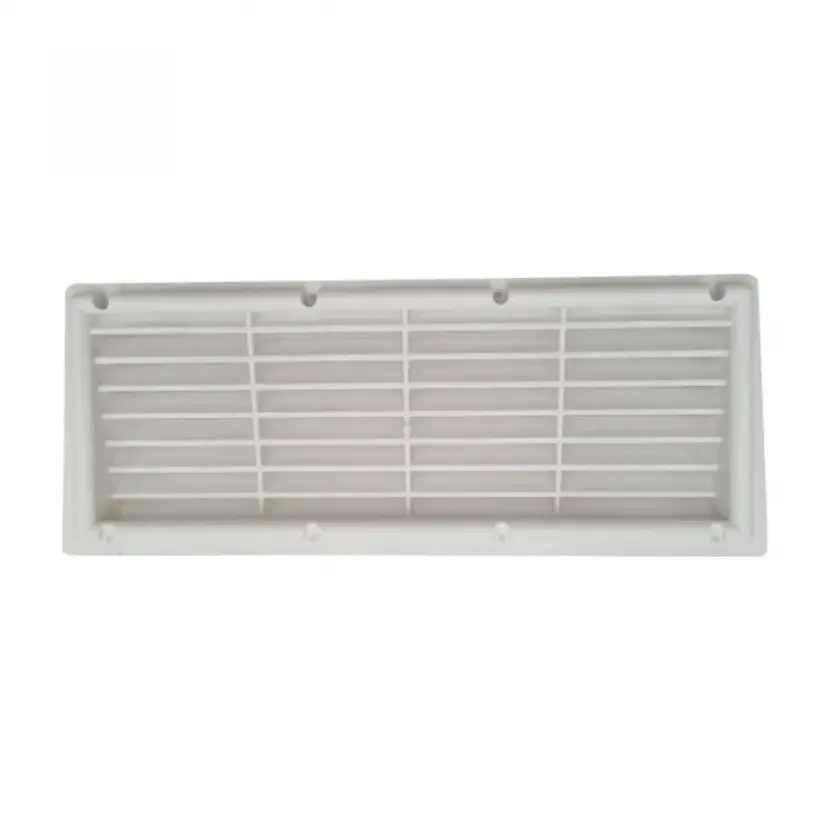 MPK 5039 Karavan Buzdolabı Havalandırma Kapağı Menfez 365x140 mm (MP5039.1SW)