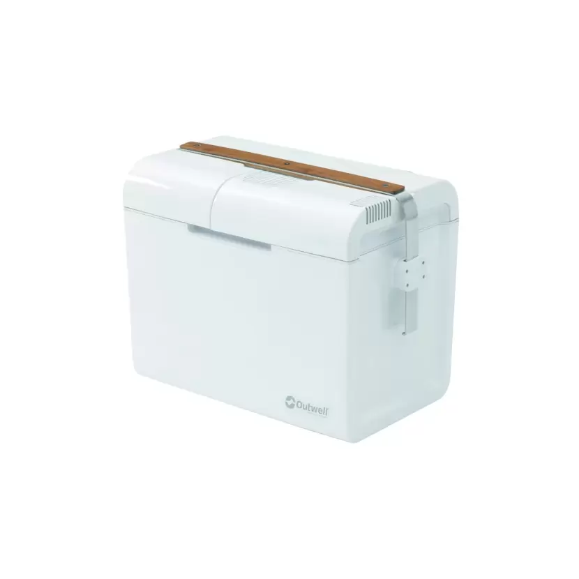 Outwell ECOlux 35 Litre White 12V/230V Buz Dolabı