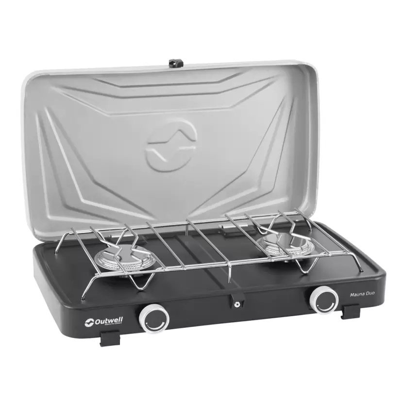 Outwell Mauna Duo Stove İkili Kamp & Karavan Ocağı