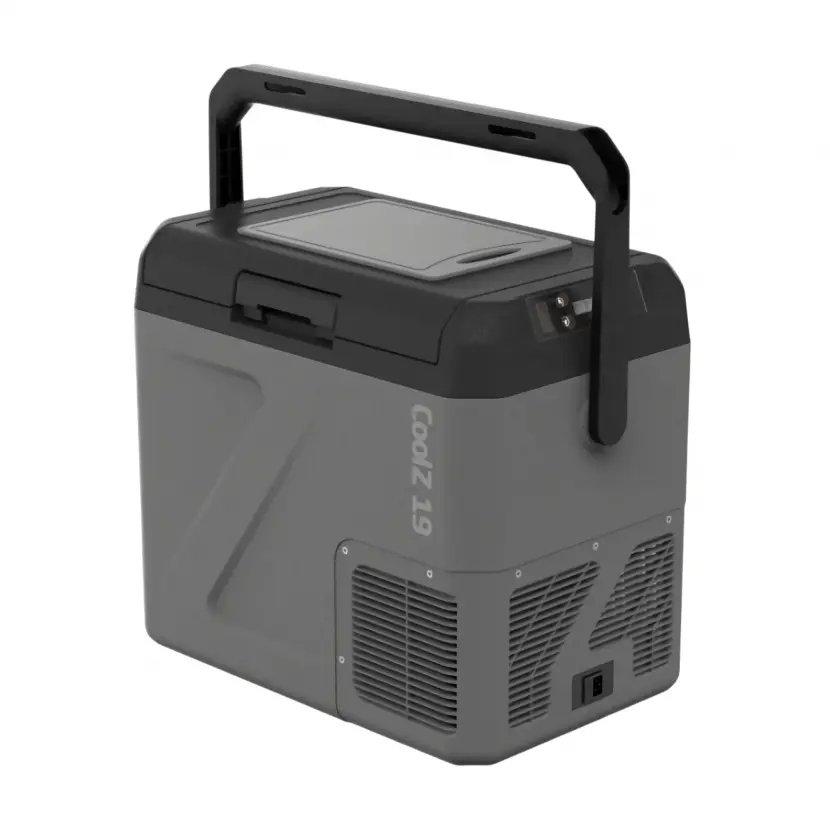 Pro-User CoolZ 19 19L 12/24/230V -20°C Kompresörlü Taşınabilir Buzdolabı