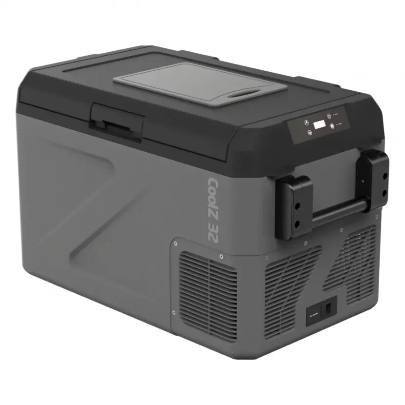 Pro-User CoolZ 32 32L 12/24/230V -20°C Kompresörlü Taşınabilir Buzdolabı