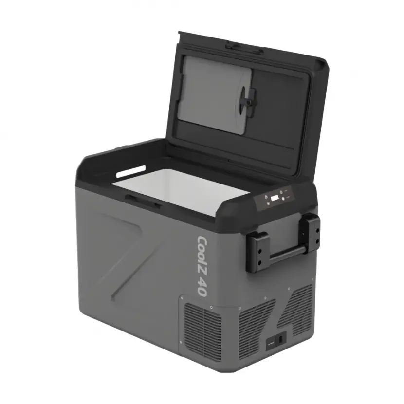 Pro-User CoolZ 40 40L 12/24/230V -20°C Kompresörlü Taşınabilir Buzdolabı