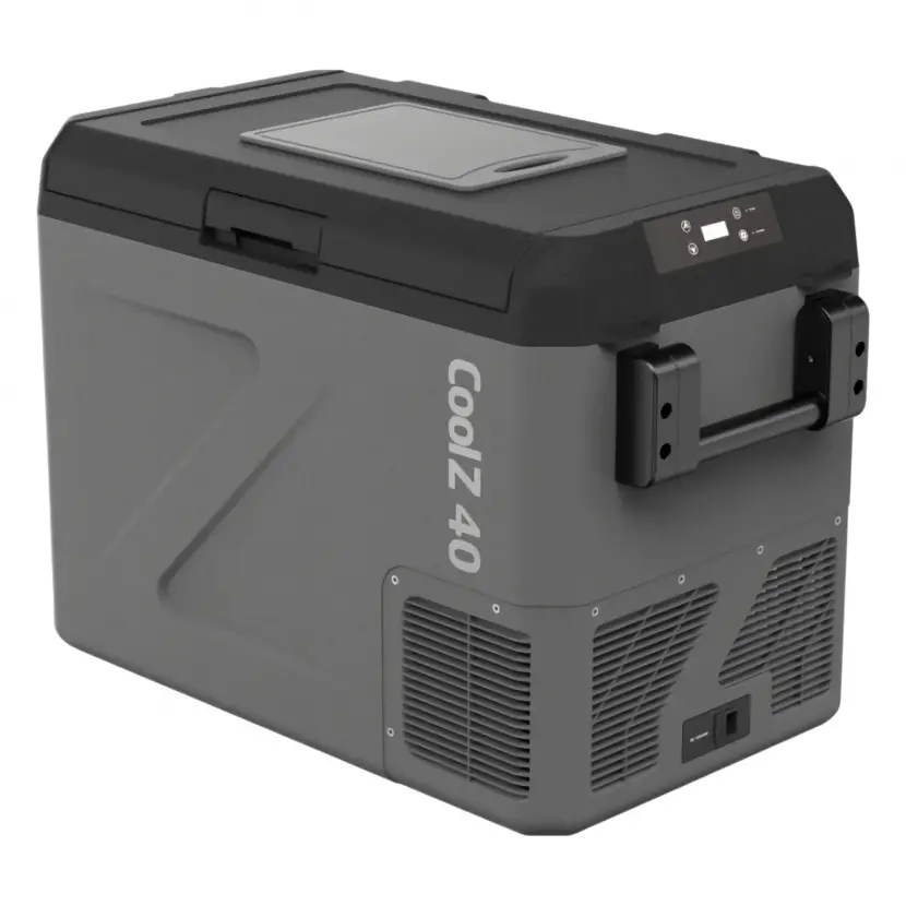 Pro-User CoolZ 40 40L 12/24/230V -20°C Kompresörlü Taşınabilir Buzdolabı