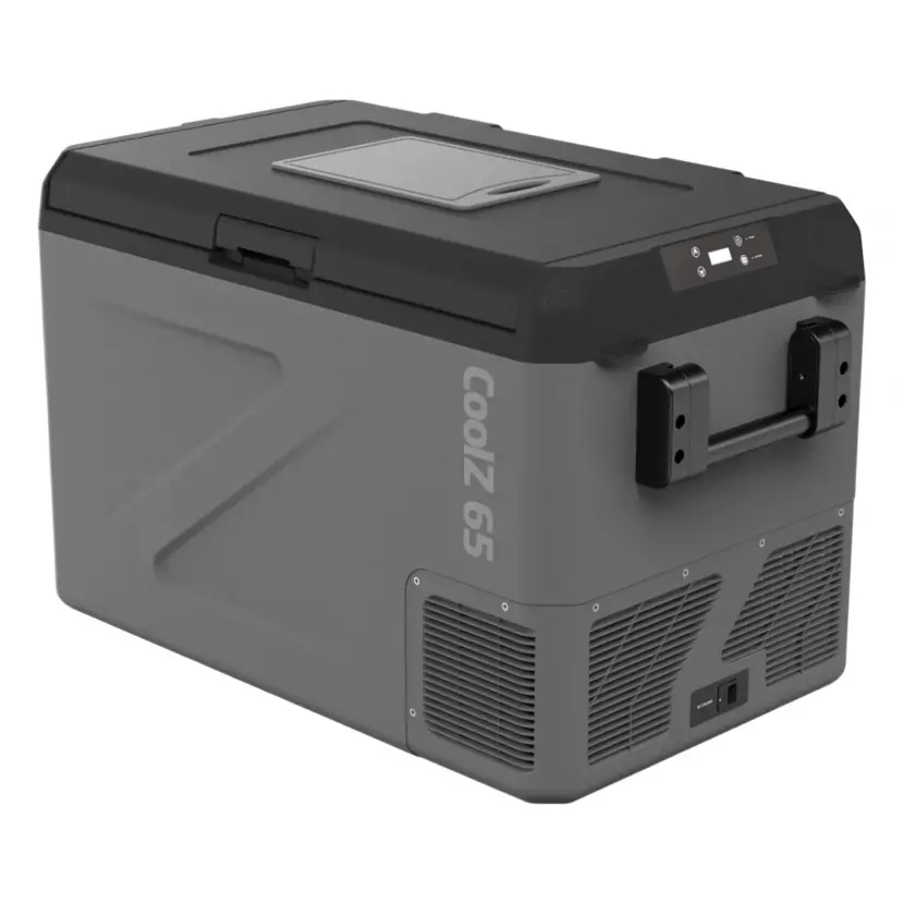Pro-User CoolZ 65 65L 12/24/230V -20°C Kompresörlü Taşınabilir Buzdolabı