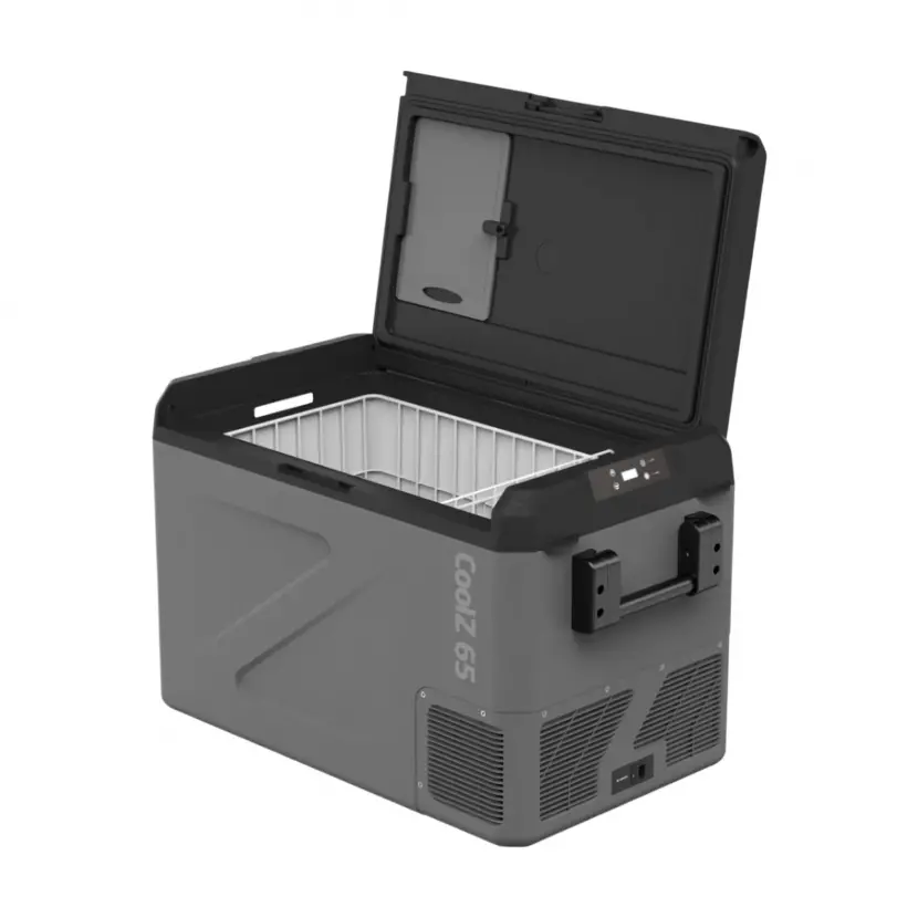 Pro-User CoolZ 65 65L 12/24/230V -20°C Kompresörlü Taşınabilir Buzdolabı