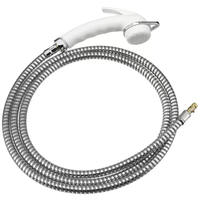 Reich Karavan için Yedek Dış Duş Spiral Başlığı 2mt