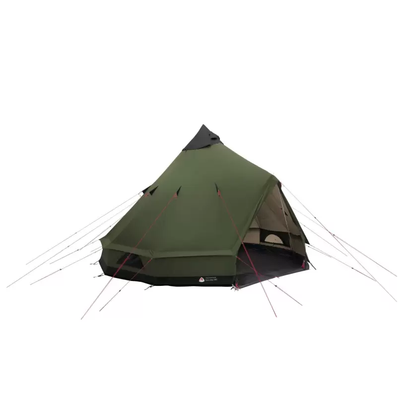 Robens Klondike PRS 6 Kişilik Glamping Buschcraft HydroTex Soba Çıkışlı Çadır