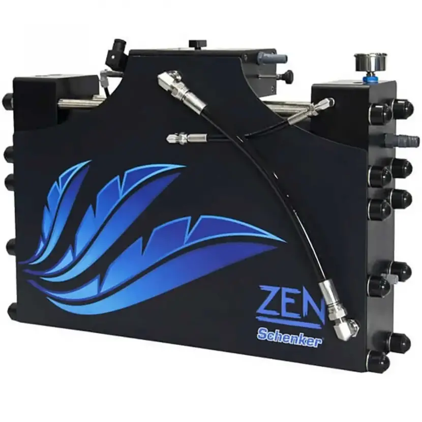 Schenker ZEN150 150Lt/Saat 24V-220V Marin Tatlı Su Yapıcı - Dokunmatik Panel