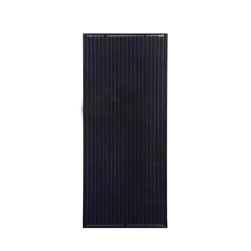 Sea&Sun Full Black 200Watt PERC Monokristal (148x68x4cm)