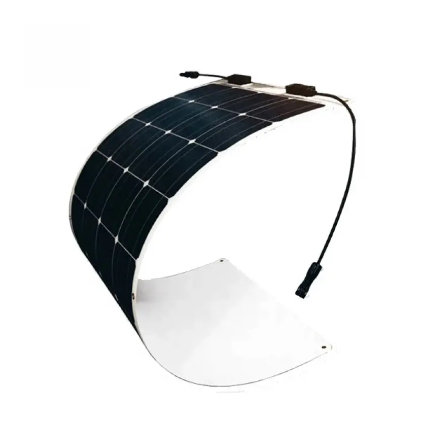 Sunman Earche Esnek 175W Monokristal Güneş Paneli
