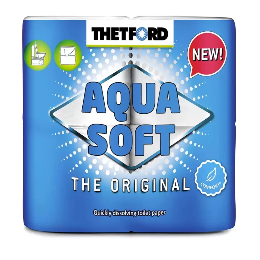 Thetford Aqua Soft Tuvalet Kağıdı