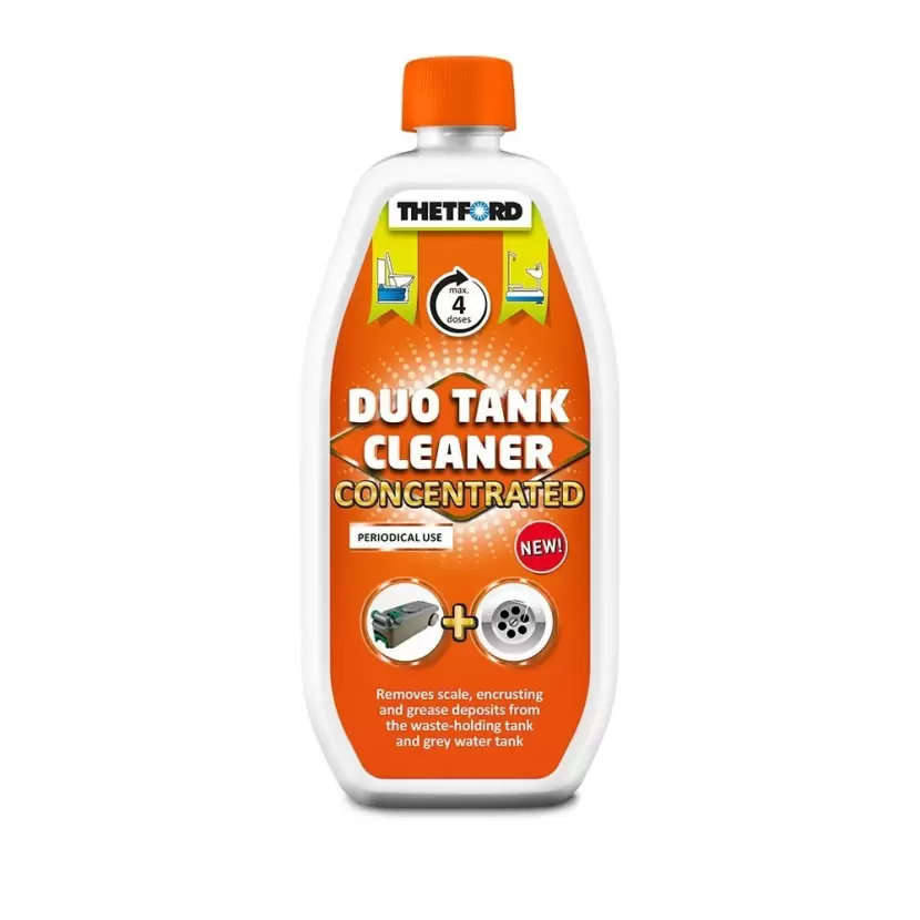 Thetford DuoTank Cleaner Atık + Grey Tank Temizleyici Kimyasal