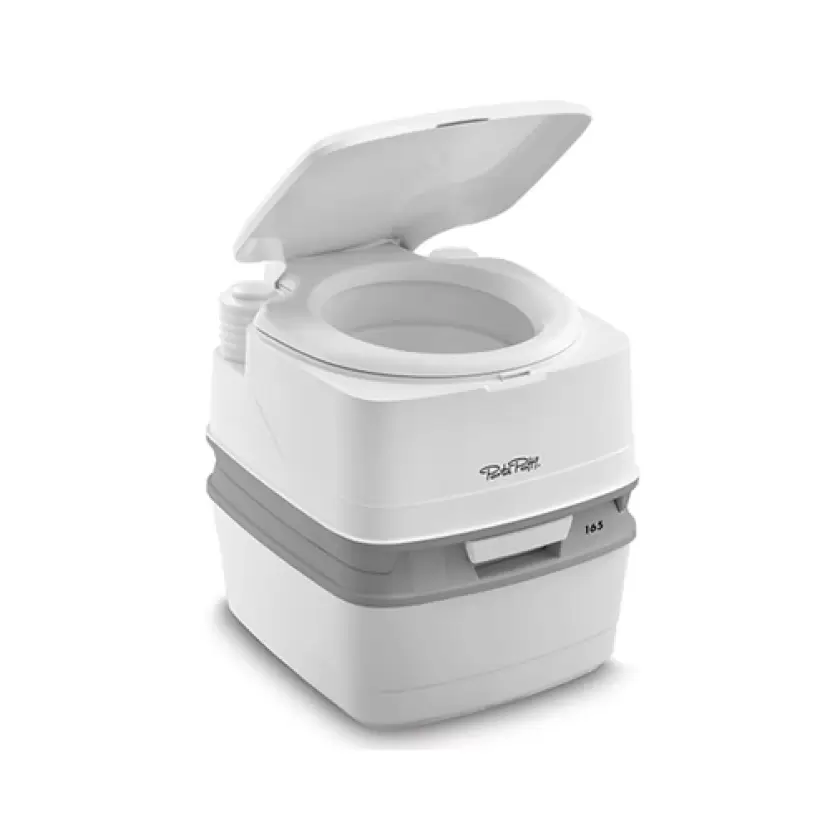 Thetford Porta Potti 165 21Lt Atık Tankı, Portatif Tuvalet