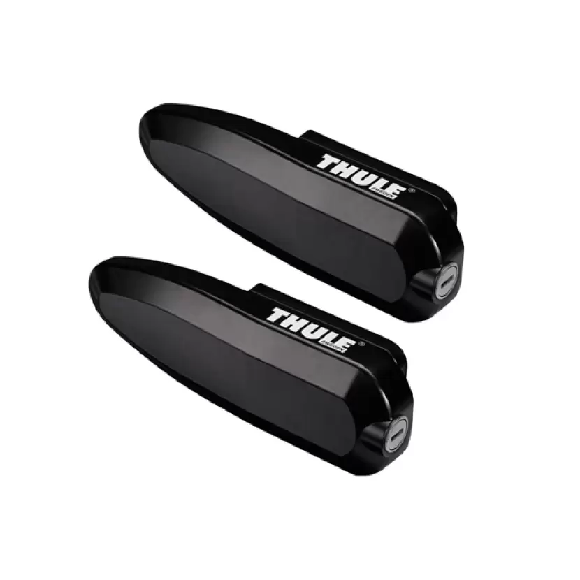 Thule Universal Lock Black Double Pack