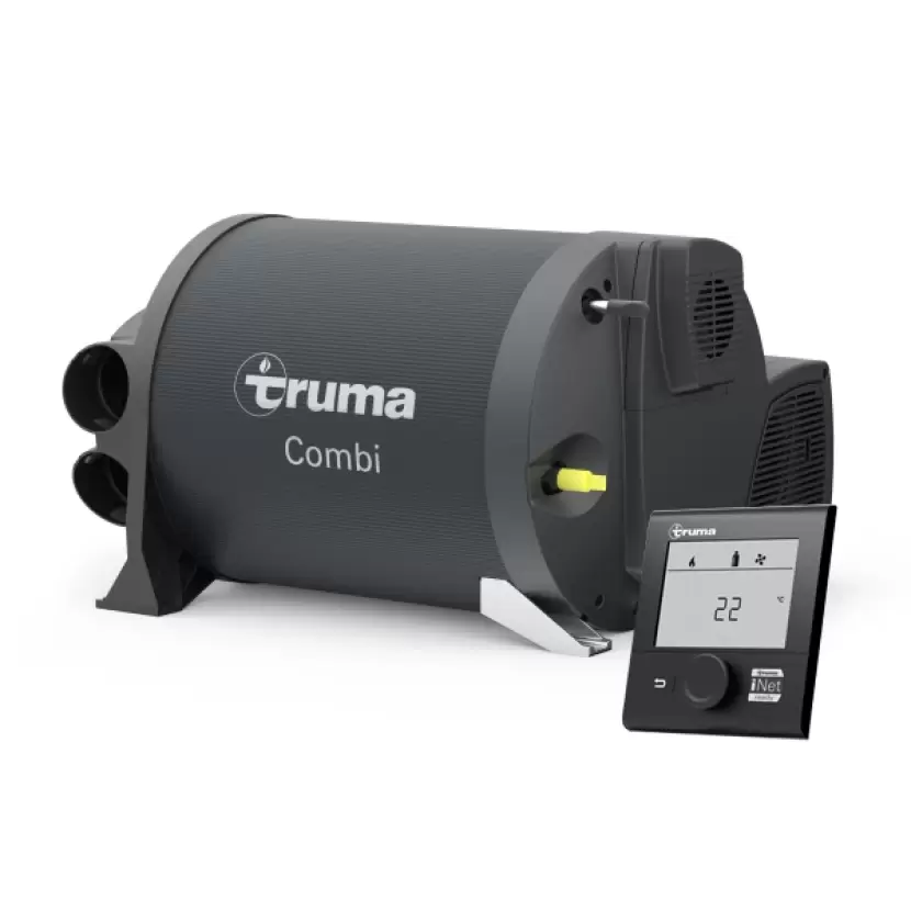 Truma Combi 6 CP Plus Gazlı Ortam ve Su Isıtıcı