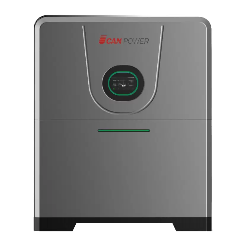 CanPower Uhome 8kW/5.12kWh Monofaze Hybrid Enerji Depolama Sistemi