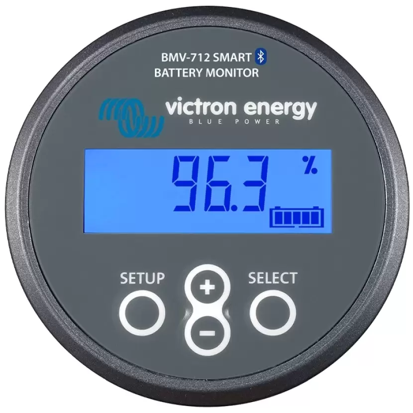 Victron Battery BMV-712 Akü Göstergesi İzleme Monitörü