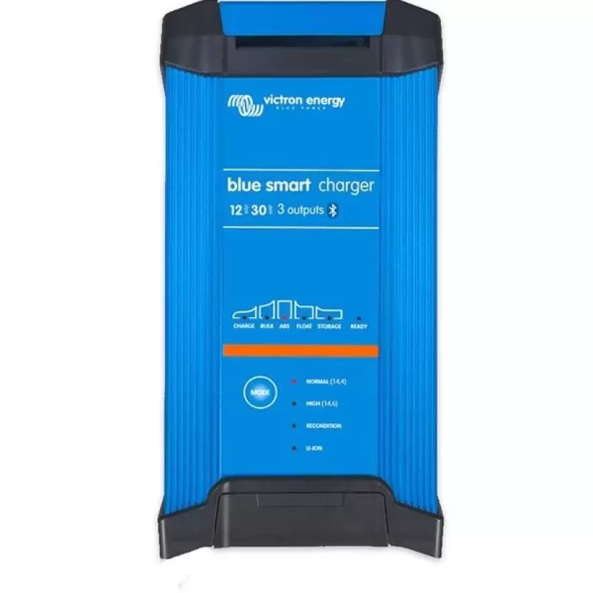 Victron Blue Smart IP22 Charger 220V 12V 30A (3) Akü Şarj Cihazı