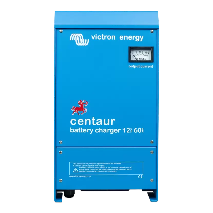 Victron Centaur 12/60 60A Üç Çıkışlı Şarj Cihazı