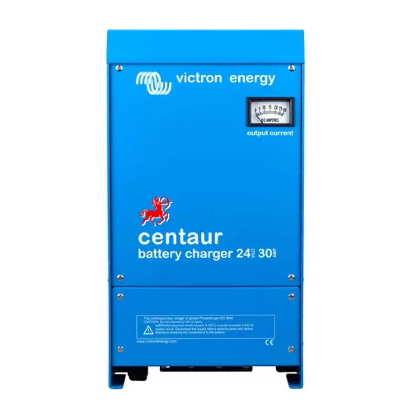 Victron Centaur 220V 12/24V 16A Akü Şarj Cihazı