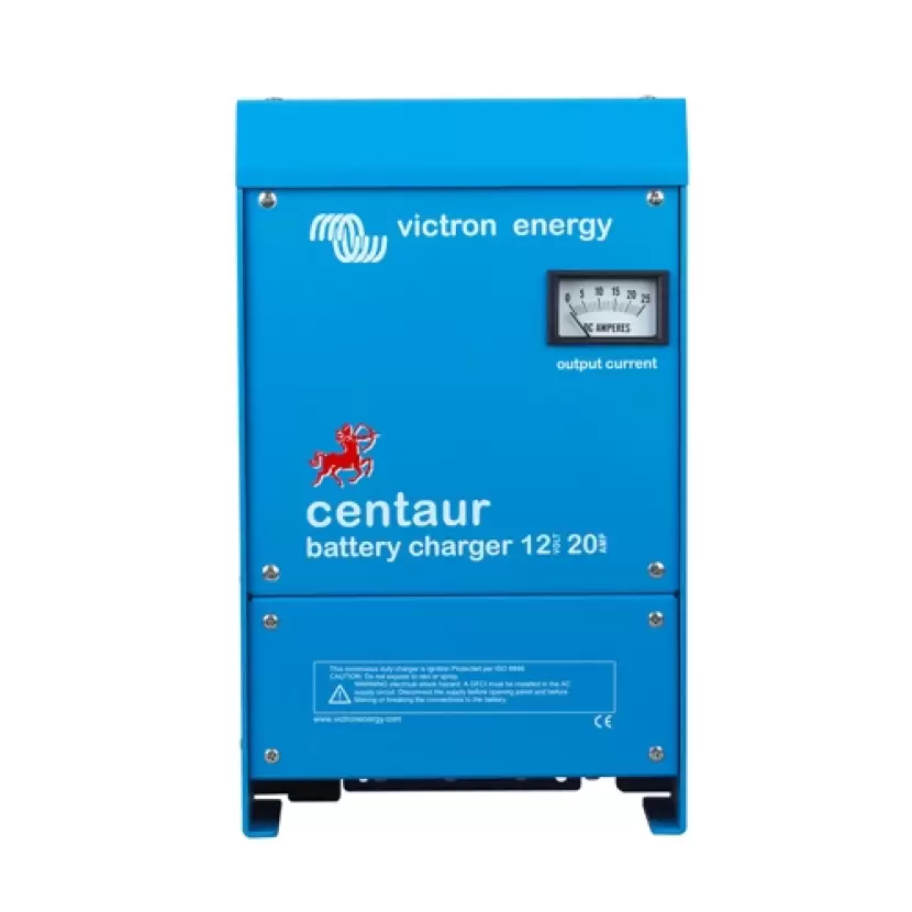 Victron Centaur Şarj Cihazı 12/100 (3) 90-265V- AC /45-65HZ