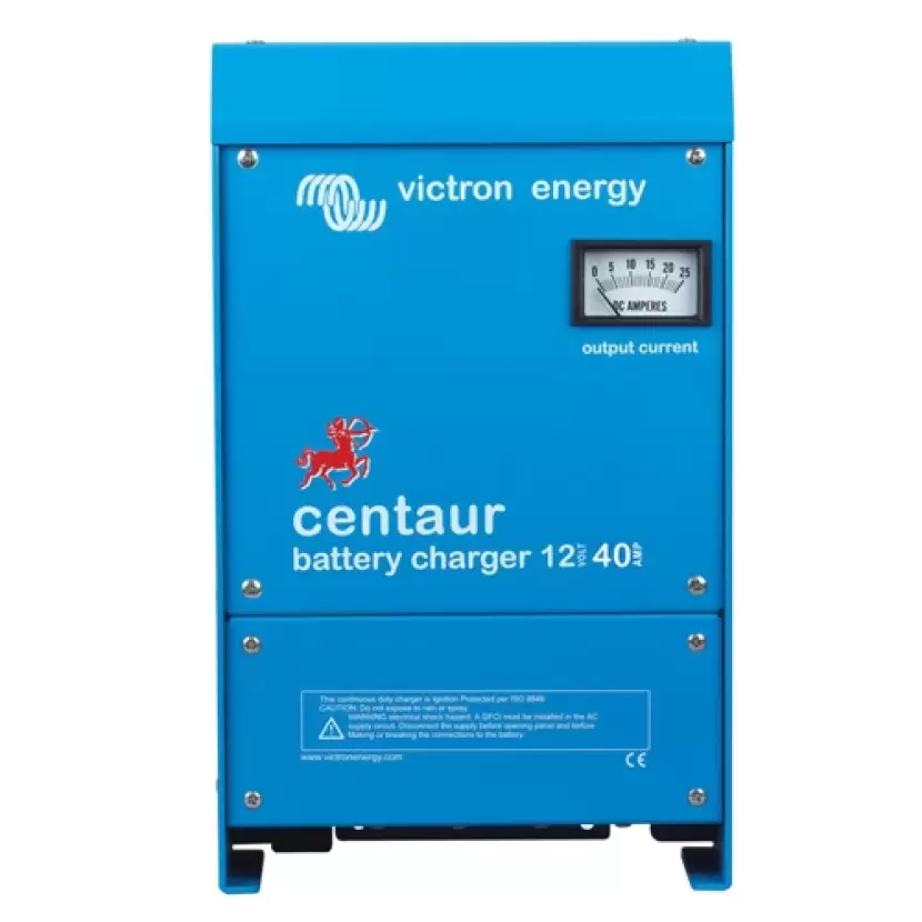 Victron Centaur Şarj Cihazı 12V 40A (3) Çıkışlı Akü Şarj Cihazı