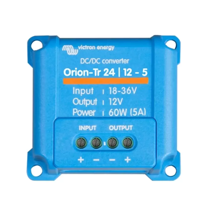 Victron Orion-TR 24/12 5A  (60 W)  DC / DC Konvertör