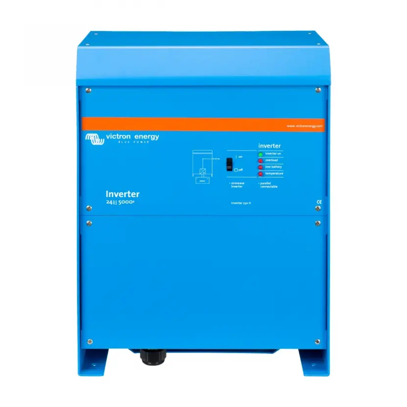Victron Phoenix 48/5000 VE.Bus 48V 5000VA 4000W Tam Sinüs İnvertör