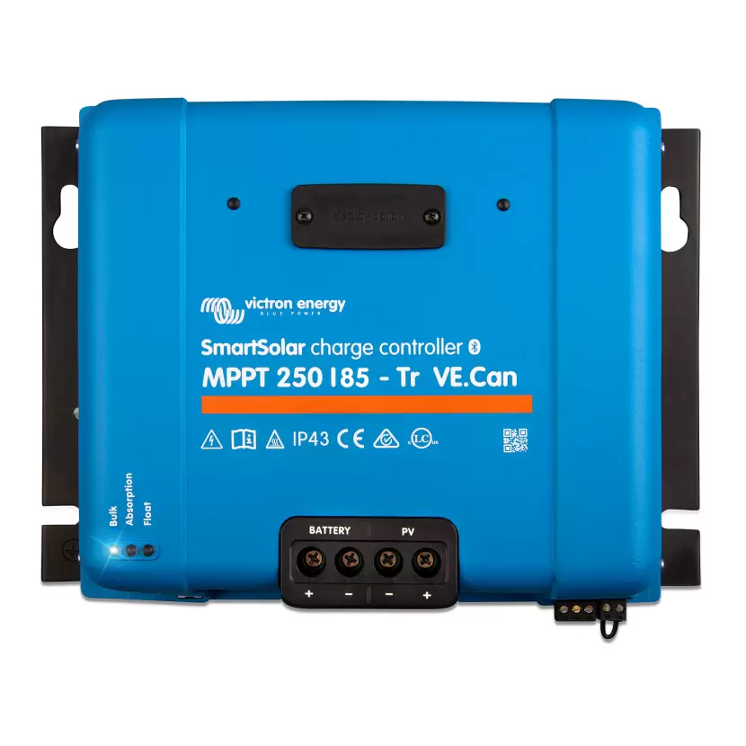 Victron SmartSolar MPPT 250/85-Tr 85A Bluetoot MPPT Solar Şarj Cihazı