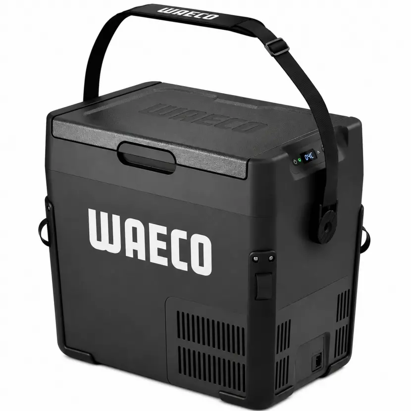 Waeco Dometic WCC 18 19L 12/24V -18°C Kompresörlü Taşınabilir Buzdolabı