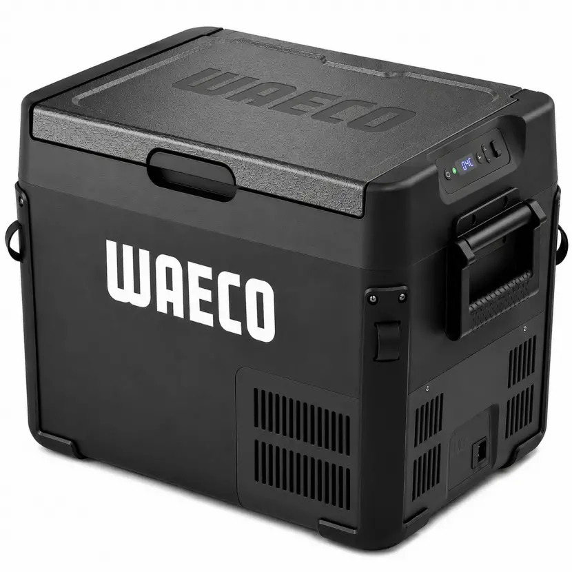 Waeco Dometic WCC 32 32L 12/24V -18°C Kompresörlü Taşınabilir Buzdolabı