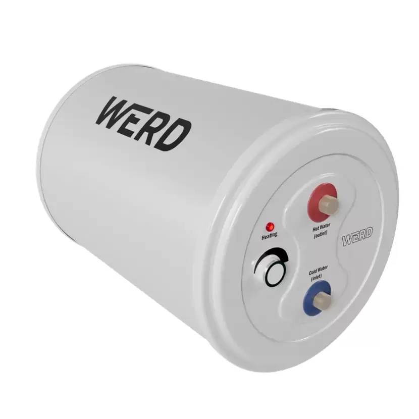 Werd E-Boiler 10L 12 Volt Karavan Su Isıtıcı