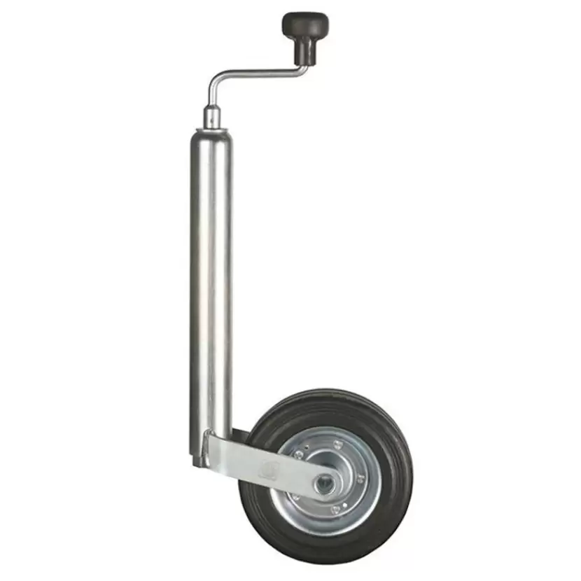 Winterhoff 48mm 150Kg Römork/Karavan Destek Tekeri