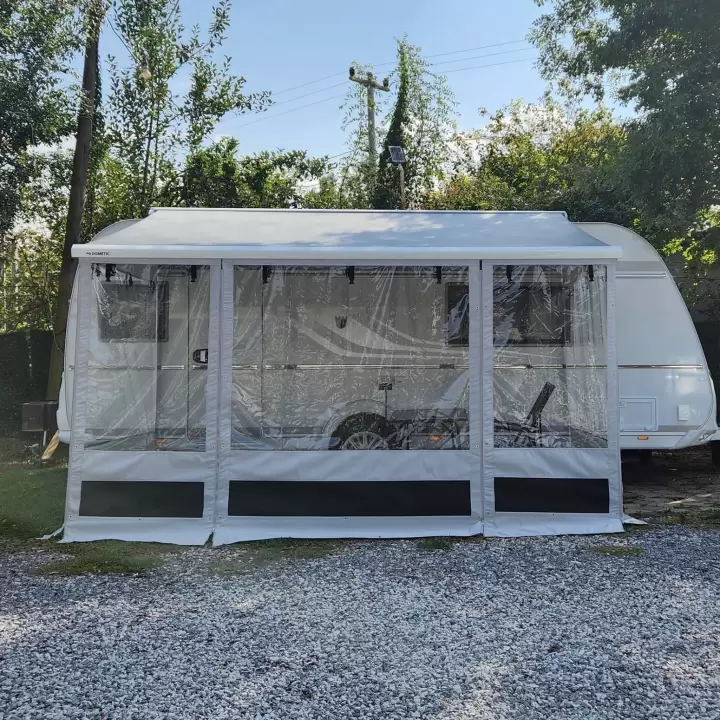 2K Quick Room 3 Metre Karavan Tente Çadırı