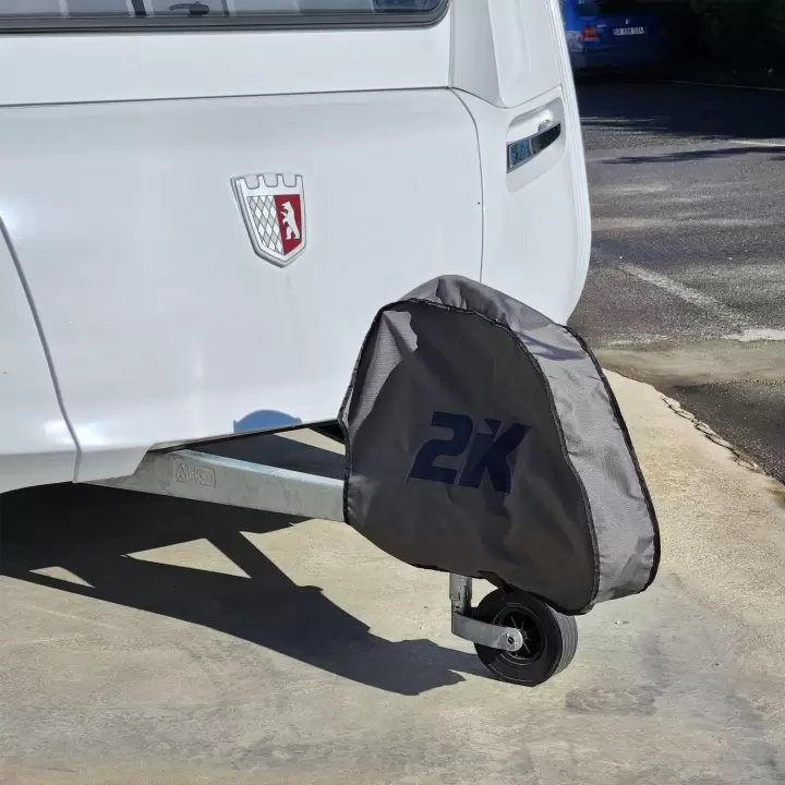 2K Ripstop Kumaş Tam Boy Karavan Kaplin Örtüsü