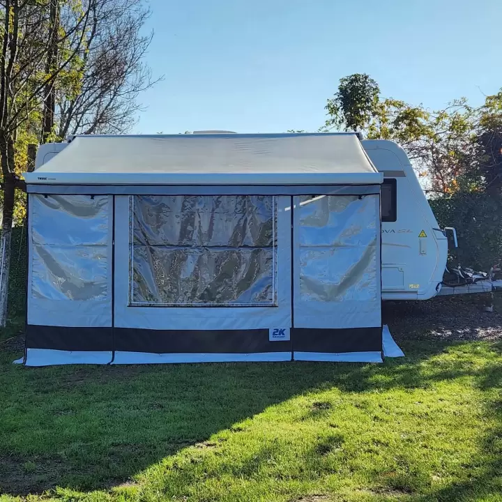 2K Winter Room 3 Metre Karavan Tente Çadırı