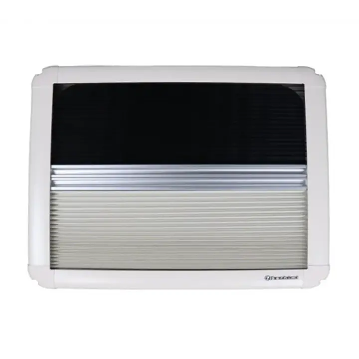 Berhimi 45x50cm Beyaz Amortisörlü Karavan Camı / Pencere