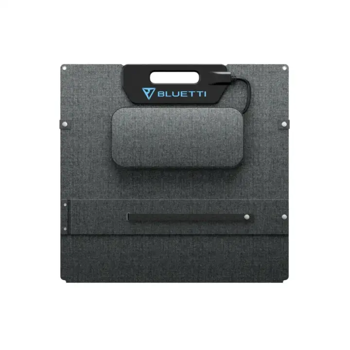 Bluetti AC2P 230.4Wh + Bluetti 100W Güneş Paneli Taşınabilir Güç Kaynağı