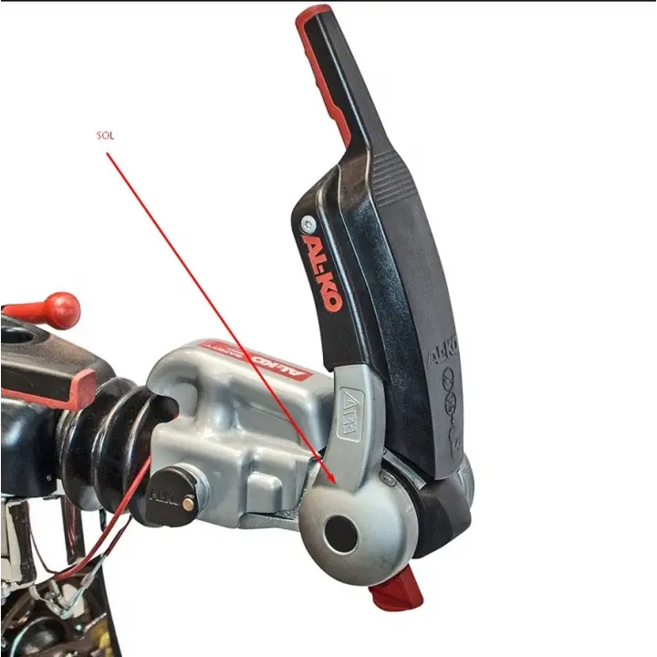 ALKO AKS3004 Stabilizatör Sol Sıkıştırma Kolu