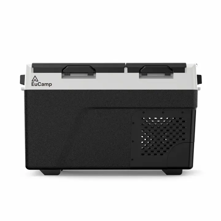 EUcamp 40X 38 Litre 12/24V Çift Bölmeli Kompresörlü Taşınabilir Soğutucu