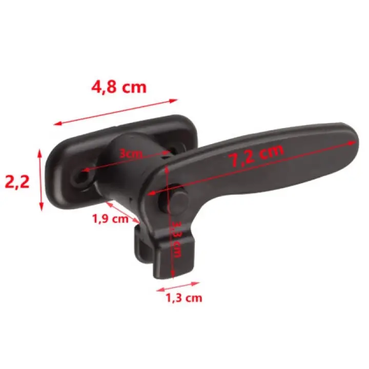 Dometic Seitz S4 Karavan Sağ Pencere Kilidi