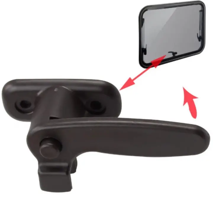 Dometic Seitz S4 Karavan Sağ Pencere Kilidi