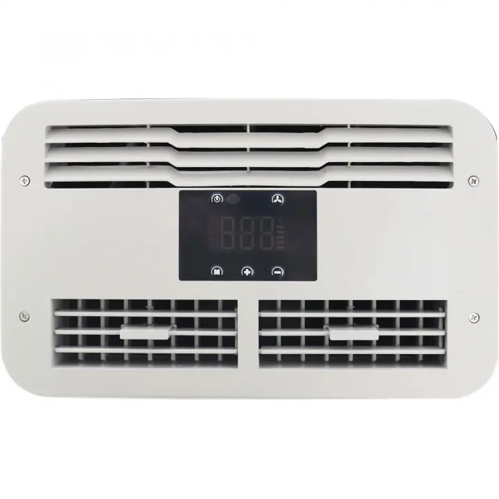 Evacool EVA20AT 12V 5630 BTU Premium Karavan Tepe Kliması