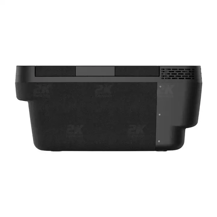 Evacool Tesla Model Y Uyumlu 35 Litre 12,24,220V Kompresörlü Taşınabilir Buzdolabı